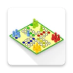 ludo board android application logo